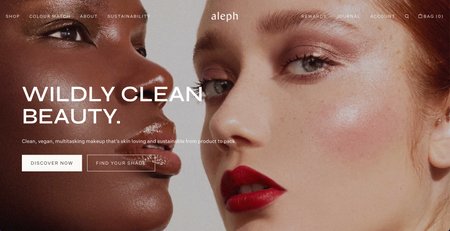 Aleph Beauty